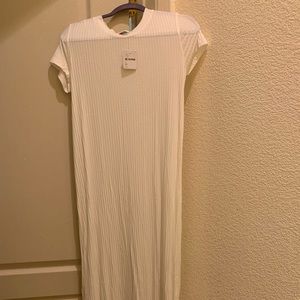 Free people Simone tee dress
